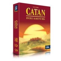 Catan - Rychlá karetní hra Albi