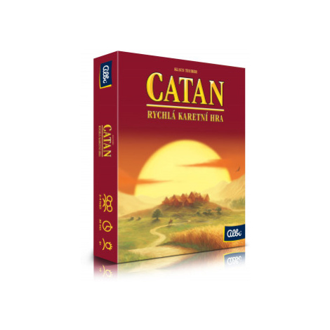 Catan - Rychlá karetní hra Albi