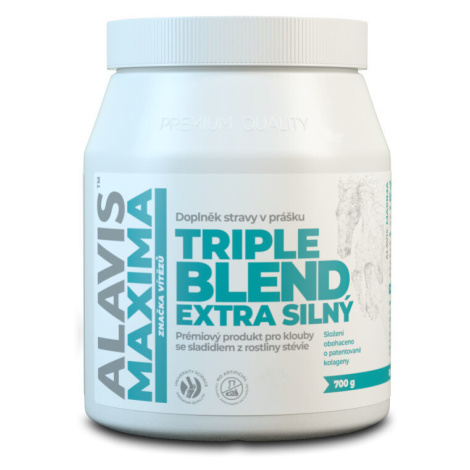 ALAVIS MAXIMA Triple Blend Extra Silný 700 g