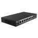 Reyee RG-ES210GC-LP Smart mananged PoE switch, 8x PoE