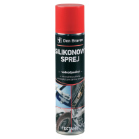 Sprej silikonový Den Braven 400 ml