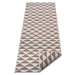 NORTHRUGS - Hanse Home koberce Kusový koberec Twin Supreme 105503 Tahiti Linen – na ven i na dom