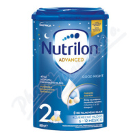 Nutrilon Advanced 2 Good Night 800g