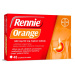 RENNIE ORANGE 680MG/80MG TBL MND 48