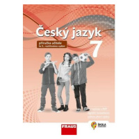 Český jazyk 7 – Příručka učitele ke 3. rozšířenému vydání učebnice (nová generace)