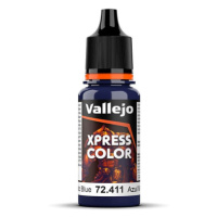 Vallejo: Xpress Mystic Blue