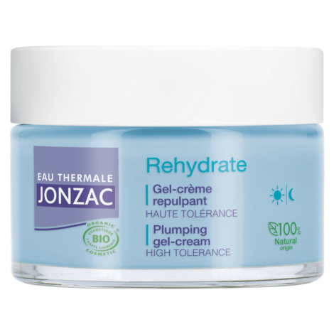 JONZAC Rehydrate Vyplňující gelový krém BIO 50 ml