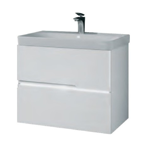 OLSEN SPA Skříňka s umyvadlem VENECIA 50/60 Rozměr A 59, Rozměr B 42.5, Rozměr C 55 OLNWE160+OLK Olsen-Spa