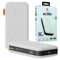 Powerbanka Xtorm, 20000mAh, 35W, 1x Usb-a, 2x Usb-c, s Led displejem, Pd