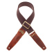 Magrabò Stripe SC Cotton Brown 5 cm, Brown Ends