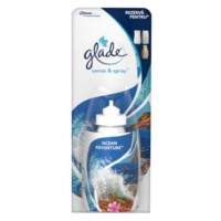 S.C.Johnson Glade Sense Spray náplň do osvěžovače vzduchu Ocean, 18ml