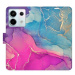 iSaprio flip pouzdro Colour Marble 02 pro Xiaomi Redmi Note 13 Pro 5G / Poco X6 5G