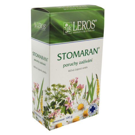 STOMARAN SPC 1 I Leros