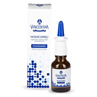 Vincentka Nosní sprej Standard 25ml