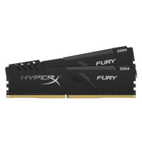 HyperX 32GB KIT DDR4 3200MHz CL16 FURY Black