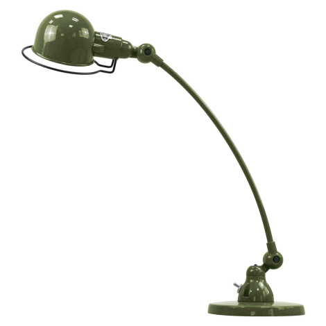 Jieldé Jieldé Signal SIC400 stolní lampa, základna zelená JIELDÉ