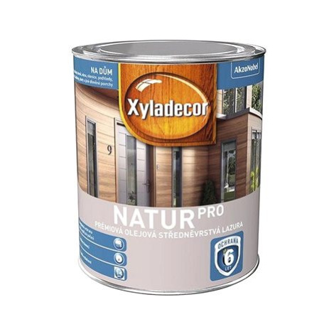 AKZO NOBEL Xyladecor Natur Pro 0,75 l Týk