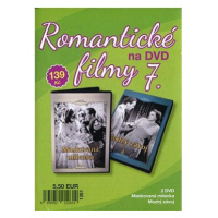 Romantické filmy 7 (2DVD) - DVD