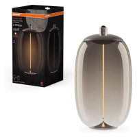 Osram LED Žárovka VINTAGE FILAMENT E27/4W/230V 2700K kouřová - Osram