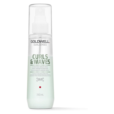 GOLDWELL Dualsenses Curls & Waves Hydrating Serum Spray 150 ml