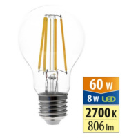 LED žárovka E27 McLED 8W (60W) teplá bílá (2700K) ML-321.102.87.0