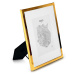Casa Chic Berwick, rám na obrázky, obdélníkový, fotografie 24,8 x 19,3 cm, pasparta, sklo
