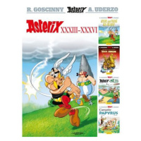 Asterix XXXIII - XXXVI