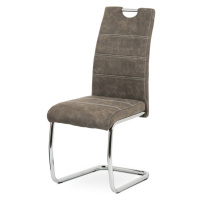 Jídelní židle HC-483 Krémová,Jídelní židle HC-483 Krémová