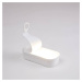 SELETTI LED deko stolní lampa Daily Glow konzerva sardinek