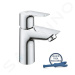 Grohe 23898001 - Umyvadlová baterie s výpustí Push-Open, chrom