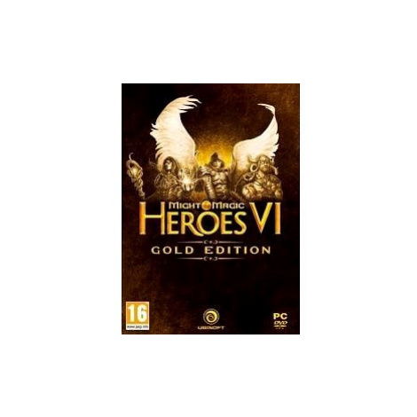 Might & Magic Heroes VI Gold (PC) DIGITAL