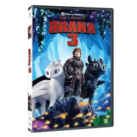 Jak vycvičit draka 3 - DVD