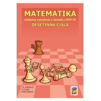 Matematika - Desetinná čísla (učebnice)