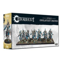 Conquest - The Spires: Onslaught Drones