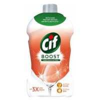 CIF Boost Leštidlo do myčky nádobí 450 ml