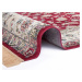 Hanse Home Special Collection Kusový koberec Eva 105783 Red - 135x195 cm