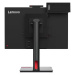 Lenovo ThinkCentre Tiny-In-One 24 Gen 5 LED monitor 23" 12NAGAT1EU Černá