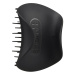 TANGLE TEEZER Masážní exfoliační kartáč na pokožku hlavy Scalp Brush Black