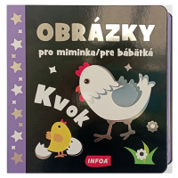 Obrázky pro miminka/pre bábätká Kvok