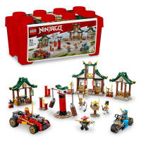 Lego Tvořivý nindža box