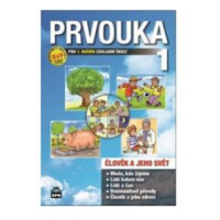 Prvouka pro 1.ročník základní školy