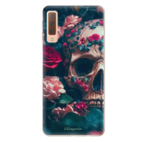 iSaprio Skull in Roses pro Samsung Galaxy A7 (2018)