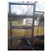 Dodatečné dveře pro obloukový skleník LANITPLAST TIBERUS LG3111