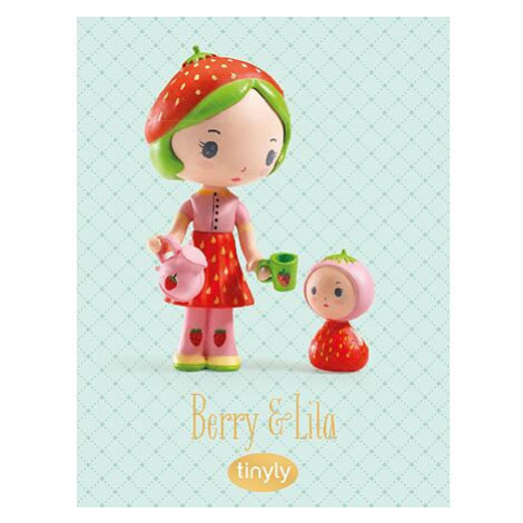 DJECO Figurka Berry a Lila