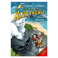 Klub Tygrů - Ostrov děsivých goril | Thomas Brezina, Dagmar Steidlová