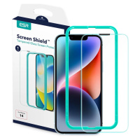 Ochranné sklo ESR SCREEN SHIELD IPHONE 13 / 13 PRO / 14 CLEAR (4894240174982)