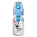 CANPOL BABIES Láhev s potiskem HAPPY ANIMALS 120 ml