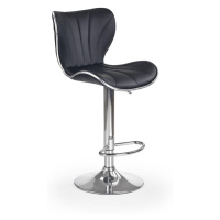 Halmar Barová židle H-69, černá