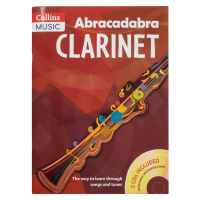 MS Abracadabra Clarinet & CDs