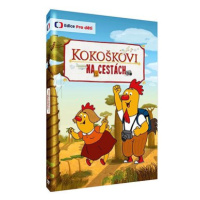 Kokoškovi na cestách - DVD